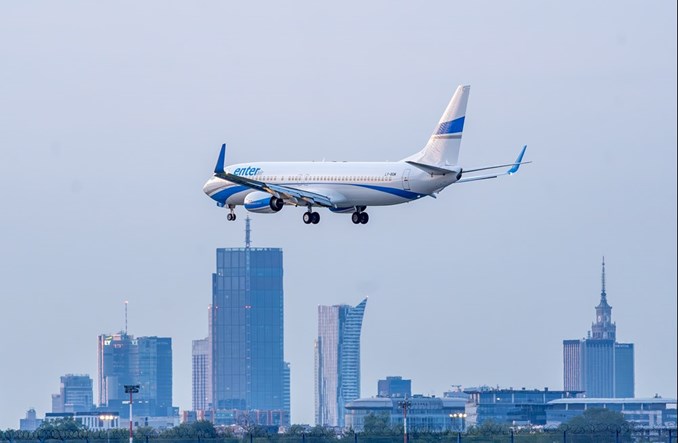 Enter Air: Prawie 188 mln złotych zysku w pierwszym półroczu