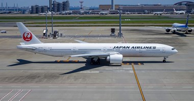 Japan Airlines wycofały pierwszego dostarczonego B777-300ER