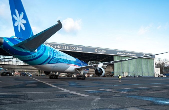 LOTAMS szuka nowego prezesa