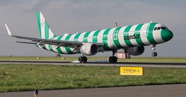 Condor podważa fuzję Lufthansa-ITA Airways 
