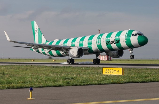 Condor podważa fuzję Lufthansa-ITA Airways 