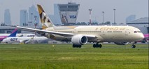 Linie Etihad zainaugurowały loty do Warszawy