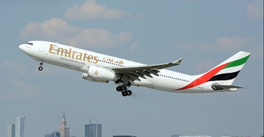 Emirates rezygnują z Damaszku