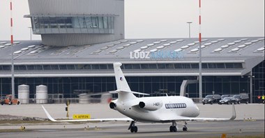 Łódź: Województwo zwiększy swoje udziały w lotnisku 