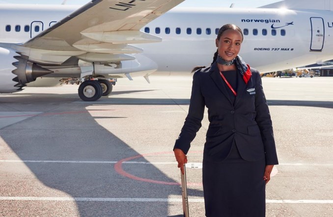 Maj jeszcze lepszy niż przed rokiem w grupie Norwegian Air