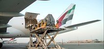 Emirates SkyCargo uruchamia usługę transportu silników lotniczych