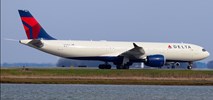 Delta Air Lines omijają cła. Dostawy nowych A330neo przez Japonię