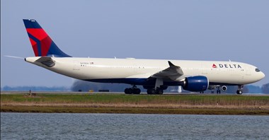 Delta Air Lines omijają cła. Dostawy nowych A330neo przez Japonię