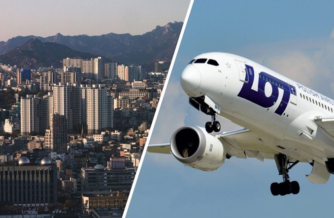Konsolidacja Seulu. Dobra decyzja LOT