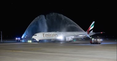 Emirates połączyły Da Nang i Siem Reap przez Bangkok