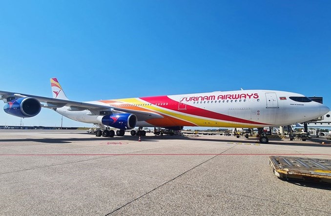 Surinam i Tanzania na lotniczej „czarnej liście” UE