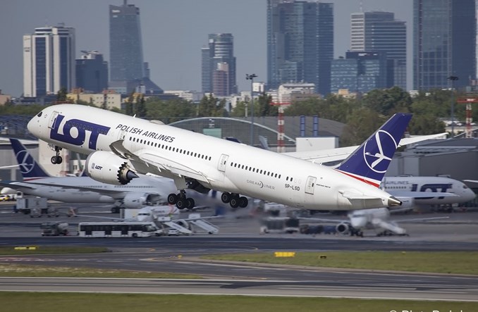 LOT aktualizuje strategię. Jakie plany do 2032 roku? 