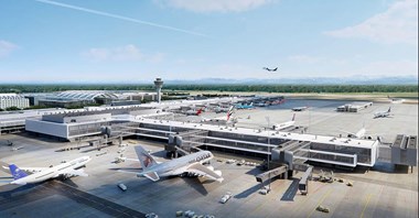 Monachium: Rozbudowa infrastruktury terminalowej na ukończeniu