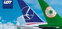 PLL LOT rozpoczęły współpracę codeshare z EVA Air