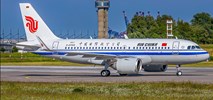 Linie Air China odebrały pierwszego A319neo