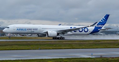 Riyadh Air wybierze airbusy A350 zamiast boeingów B777X