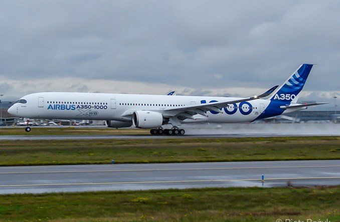 Riyadh Air wybierze airbusy A350 zamiast boeingów B777X