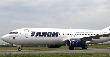 Poczta Rumuńska przejmie TAROM? 