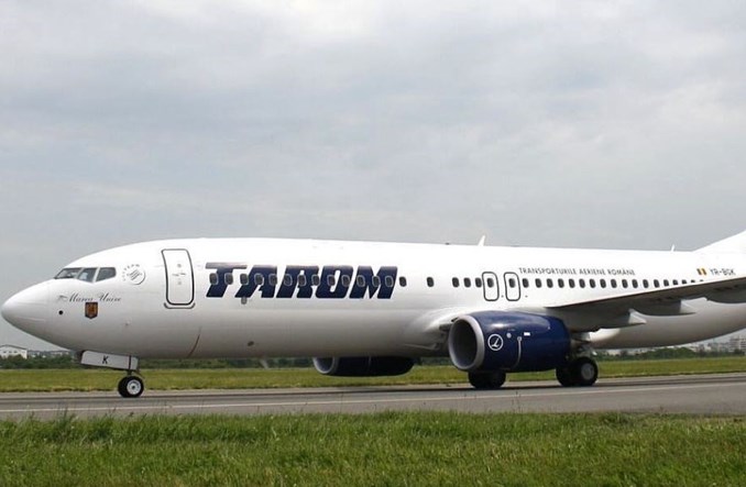 Poczta Rumuńska przejmie TAROM? 