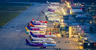 Katowice: Najlepszy maj w historii lotniska
