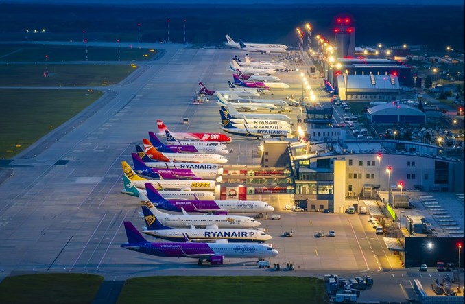 Katowice: Najlepszy maj w historii lotniska