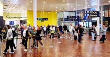 Kopenhaga: Maj lepszy niż przed rokiem i duży wzrost transferów