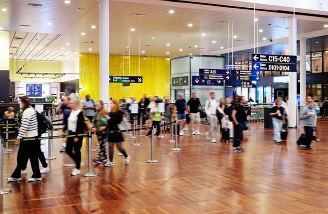 Kopenhaga: Maj lepszy niż przed rokiem i duży wzrost transferów