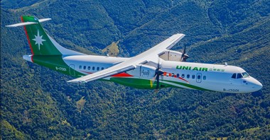 UNI Air zamawiają 19 ATR-ów 72-600