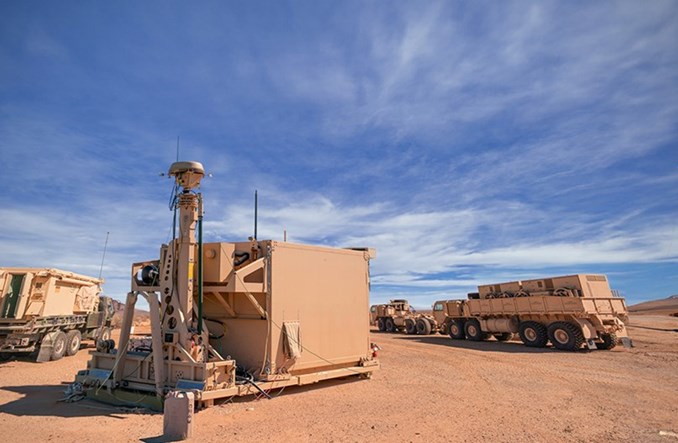 Brytyjski wkład w przyszłość obrony: Marshall partnerem Northrop Grumman