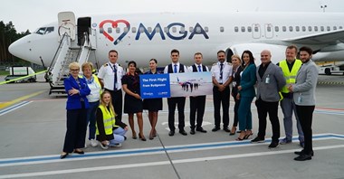 Nowy przewoźnik i touroperator w Bydgoszczy