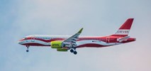Rekordowy maj w historii airBaltic