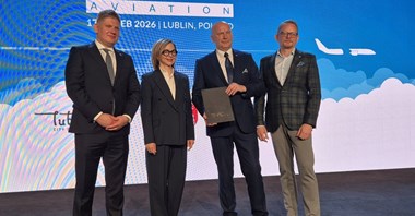 Największe forum branży lotniczej już w lutym w Lublinie