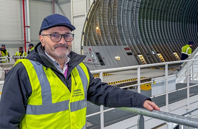 Cousserans (Airbus ATI): Mamy wystarczającą flotę na zwiększoną produkcję