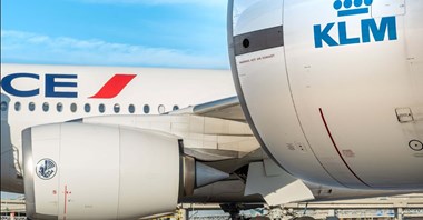 Air France-KLM nawiązują współpracę z Riyadh Air