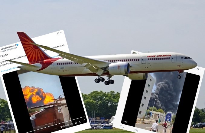 Uchybienia bezpieczeństwa w Air India  