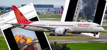 Katastrofa Dreamlinera Air India. Pierwsza taka w historii