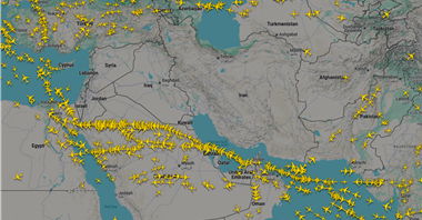 Izrael zaatakował Iran. Cierpi lotnictwo cywilne  