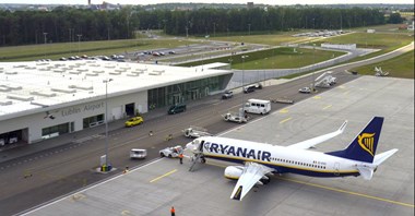 Lotnisko Lublin tonie w długach. 51 milionów złotych straty  