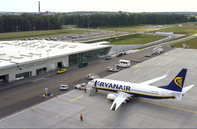 Lotnisko Lublin tonie w długach. 51 milionów złotych straty  