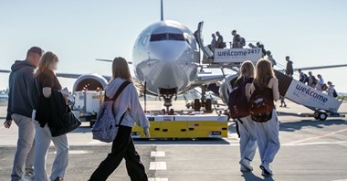 Lotnisko w Radomiu wraca do gry: Ponad 13 tys. pasażerów w czerwcu 2025