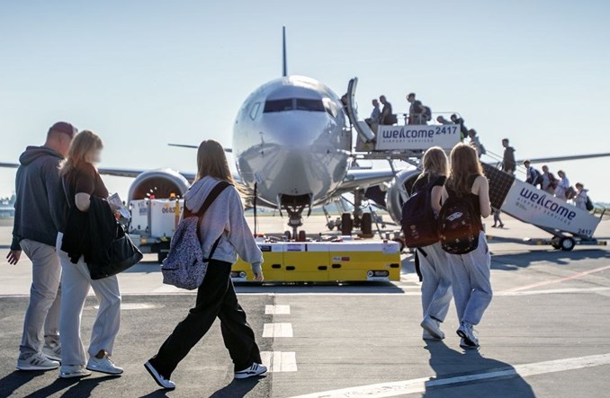 Lotnisko w Radomiu wraca do gry: Ponad 13 tys. pasażerów w czerwcu 2025