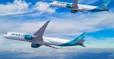 PAS: Pierwsze zamówienie na targach. AviLease kupuje Airbusy