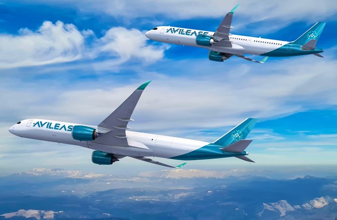 PAS: Pierwsze zamówienie na targach. AviLease kupuje Airbusy