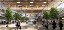CPK: Projekt terminal i dworca ciągle nieodebrany