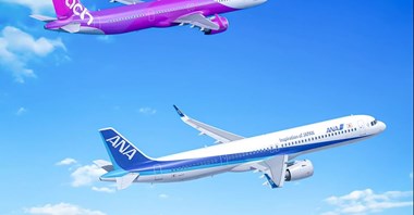 ANA potwierdzają zakup airbusów A321neo i A321XLR