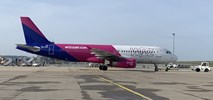 Wizz Air zawiesza loty do Tel Awiwu i europejskie połączenia do Ammanu