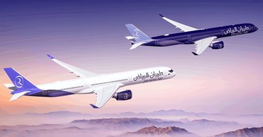 Riyadh Air zamawia airbusy A350-1000