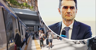 Malepszak: Nie chcemy, żeby Radom był przedsmakiem lotniska CPK