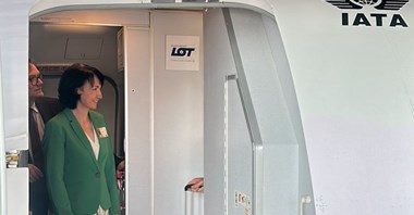 Pierwsza grupa Polek i Polaków wróciła z Izraela