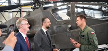 Apache AH-64D już w Polsce (zdjęcia)